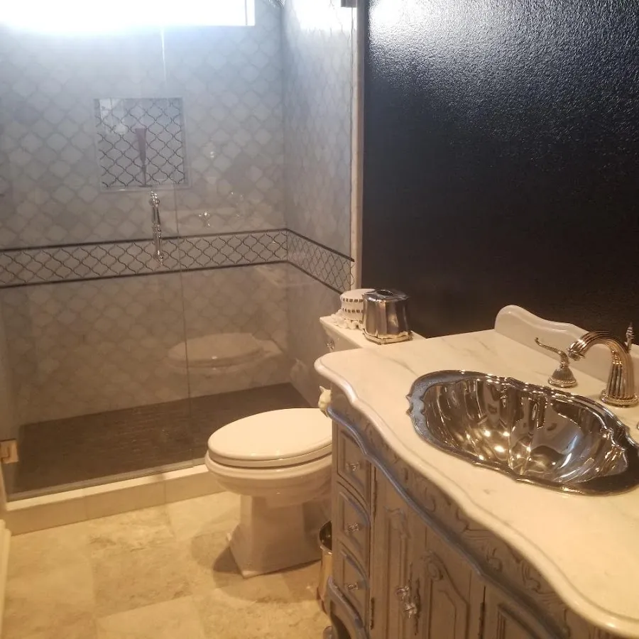 Professional plumbing work and bathroom remodeling in Homer Glen